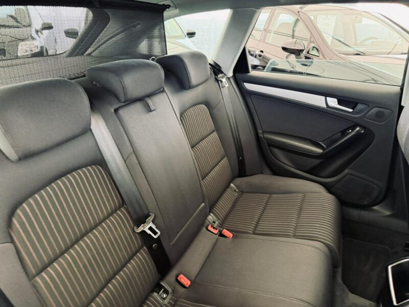 Audi A4 2.0 TDI* 150 KM* AUTOMAT* Zarejestrowany* B8 (2007-2015)