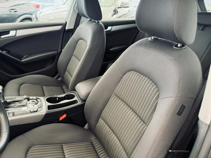 Audi A4 2.0 TDI* 150 KM* AUTOMAT* Zarejestrowany* B8 (2007-2015)