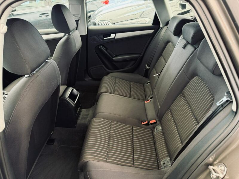 Audi A4 2.0 TDI* 150 KM* AUTOMAT* Zarejestrowany* B8 (2007-2015)