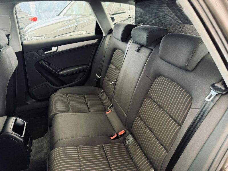 Audi A4 2.0 TDI* 150 KM* AUTOMAT* Zarejestrowany* B8 (2007-2015)