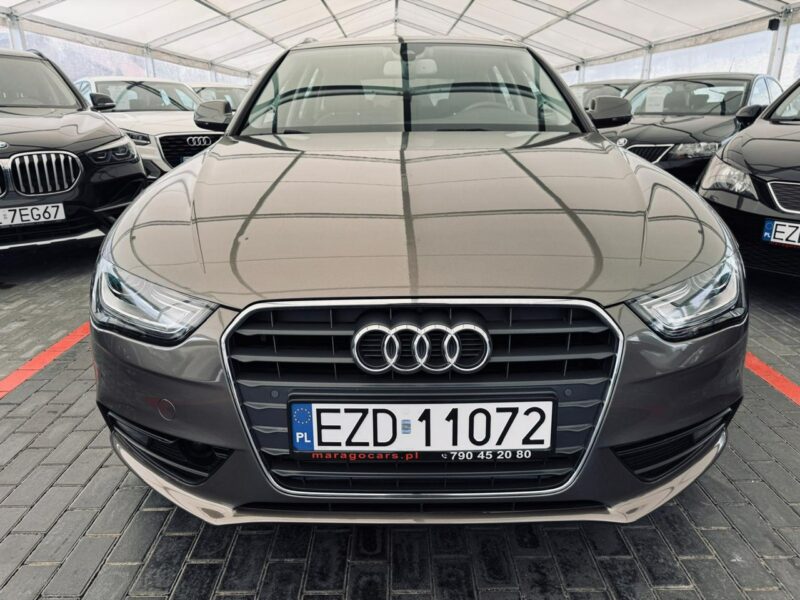 Audi A4 2.0 TDI* 150 KM* AUTOMAT* Zarejestrowany* B8 (2007-2015)