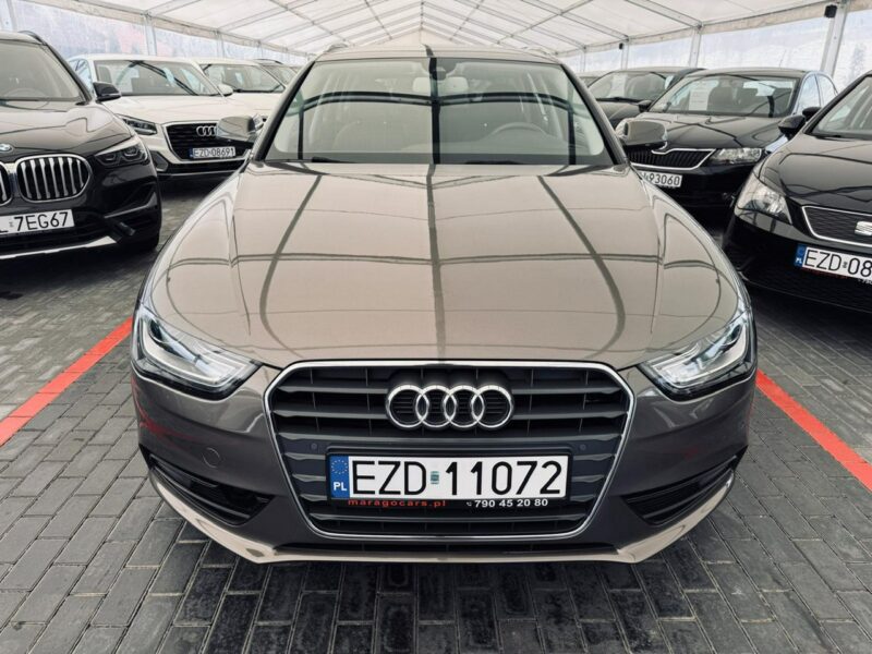 Audi A4 2.0 TDI* 150 KM* AUTOMAT* Zarejestrowany* B8 (2007-2015)