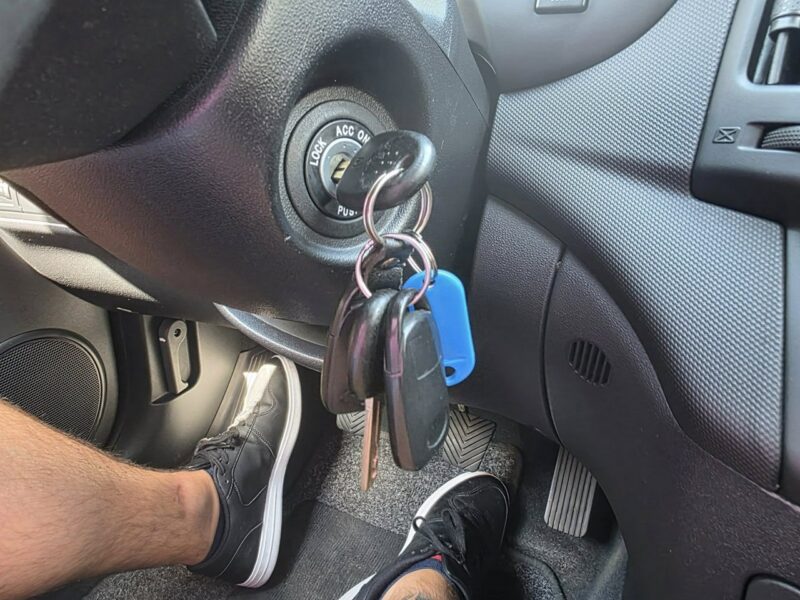 Hyundai i30 1.4 Benzyna 109 KM, Klimatyzacja, Isofix, USB, AUX, Dwa Klucze I (2002-2013)