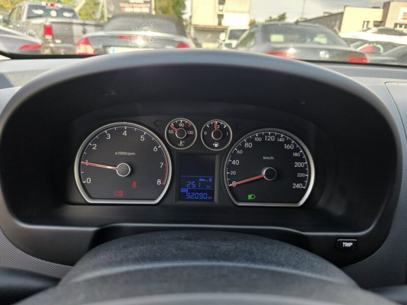 Hyundai i30 1.4 Benzyna 109 KM, Klimatyzacja, Isofix, USB, AUX, Dwa Klucze I (2002-2013)