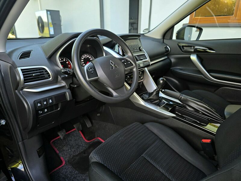 Mitsubishi Eclipse Cross serwis ASO, I-rej 2019 VI (2018-)