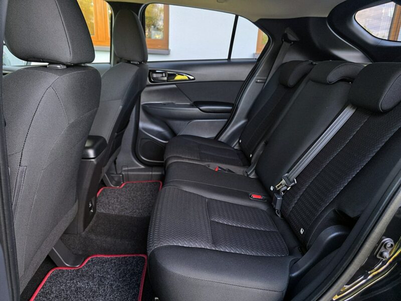 Mitsubishi Eclipse Cross serwis ASO, I-rej 2019 VI (2018-)