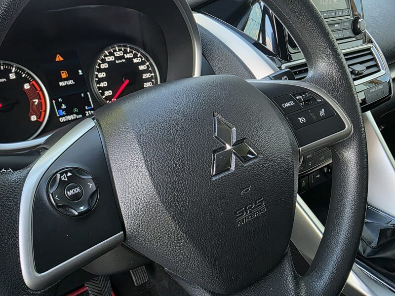Mitsubishi Eclipse Cross serwis ASO, I-rej 2019 VI (2018-)