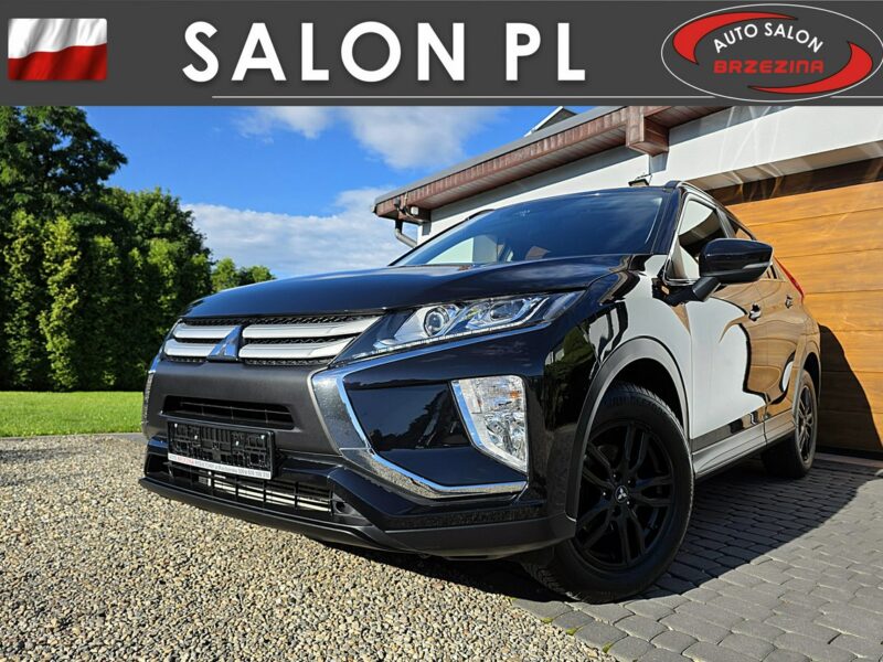 Mitsubishi Eclipse Cross serwis ASO, I-rej 2019 VI (2018-)