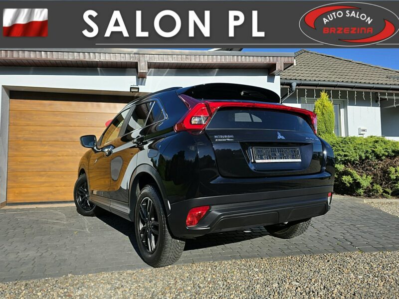 Mitsubishi Eclipse Cross serwis ASO, I-rej 2019 VI (2018-)