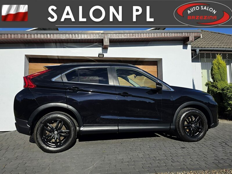 Mitsubishi Eclipse Cross serwis ASO, I-rej 2019 VI (2018-)