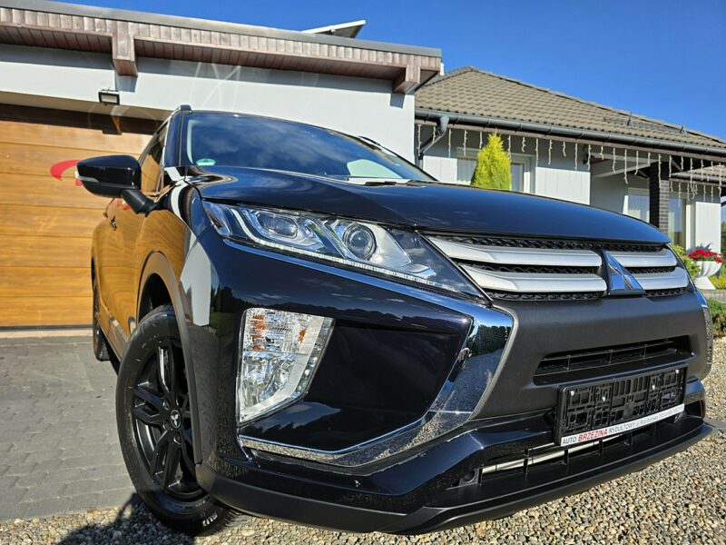 Mitsubishi Eclipse Cross serwis ASO, I-rej 2019 VI (2018-)