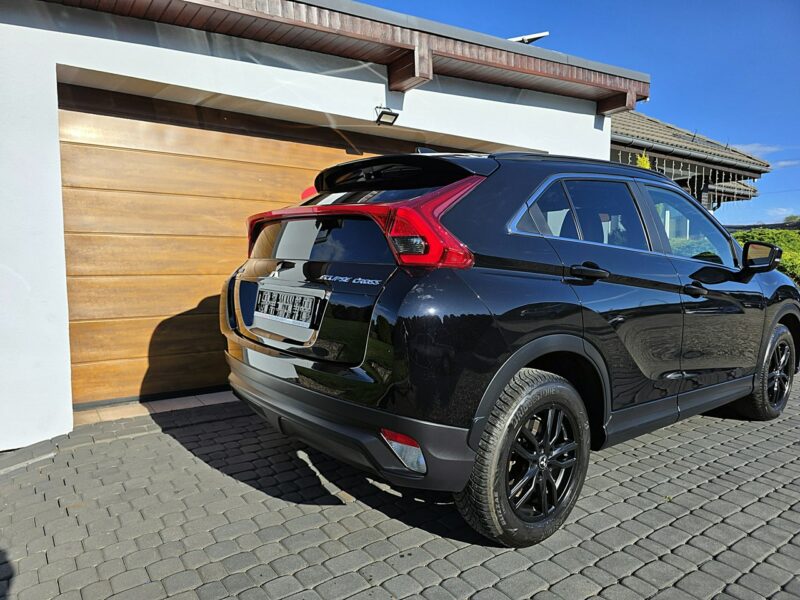 Mitsubishi Eclipse Cross serwis ASO, I-rej 2019 VI (2018-)