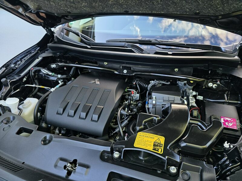 Mitsubishi Eclipse Cross serwis ASO, I-rej 2019 VI (2018-)