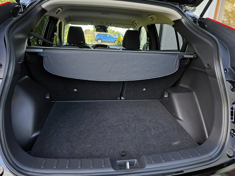 Mitsubishi Eclipse Cross serwis ASO, I-rej 2019 VI (2018-)
