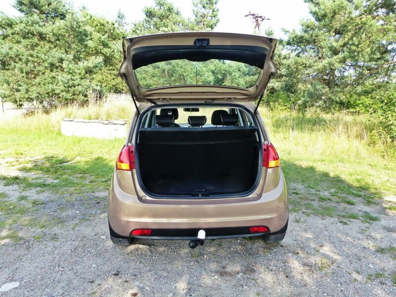 Kia Venga 1.4 CRDI*MOTION+*Klima*Alu*Elektryka*USB*Zadbana*Śliczny Kolor*ZOBACZ!