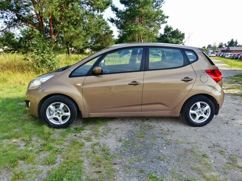 Kia Venga 1.4 CRDI*MOTION+*Klima*Alu*Elektryka*USB*Zadbana*Śliczny Kolor*ZOBACZ!