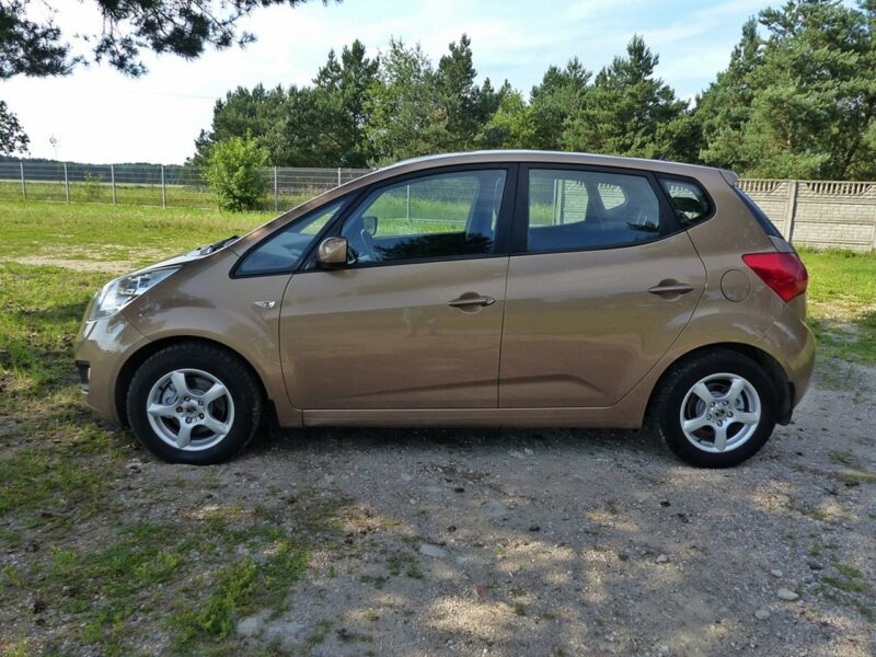 Kia Venga 1.4 CRDI*MOTION+*Klima*Alu*Elektryka*USB*Zadbana*Śliczny Kolor*ZOBACZ!