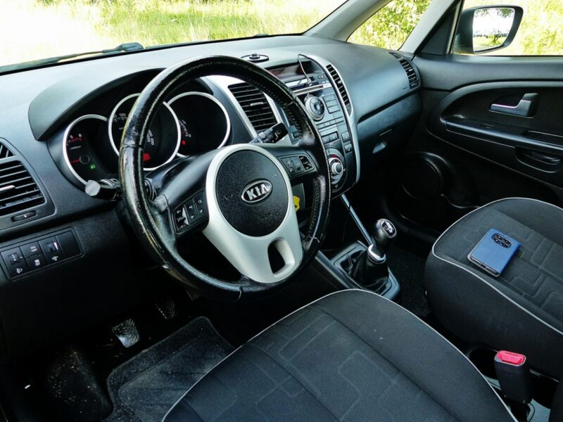 Kia Venga 1.4 CRDI*MOTION+*Klima*Alu*Elektryka*USB*Zadbana*Śliczny Kolor*ZOBACZ!