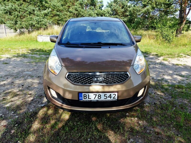 Kia Venga 1.4 CRDI*MOTION+*Klima*Alu*Elektryka*USB*Zadbana*Śliczny Kolor*ZOBACZ!