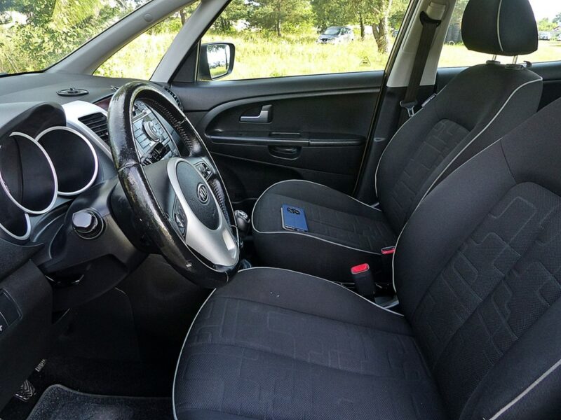 Kia Venga 1.4 CRDI*MOTION+*Klima*Alu*Elektryka*USB*Zadbana*Śliczny Kolor*ZOBACZ!