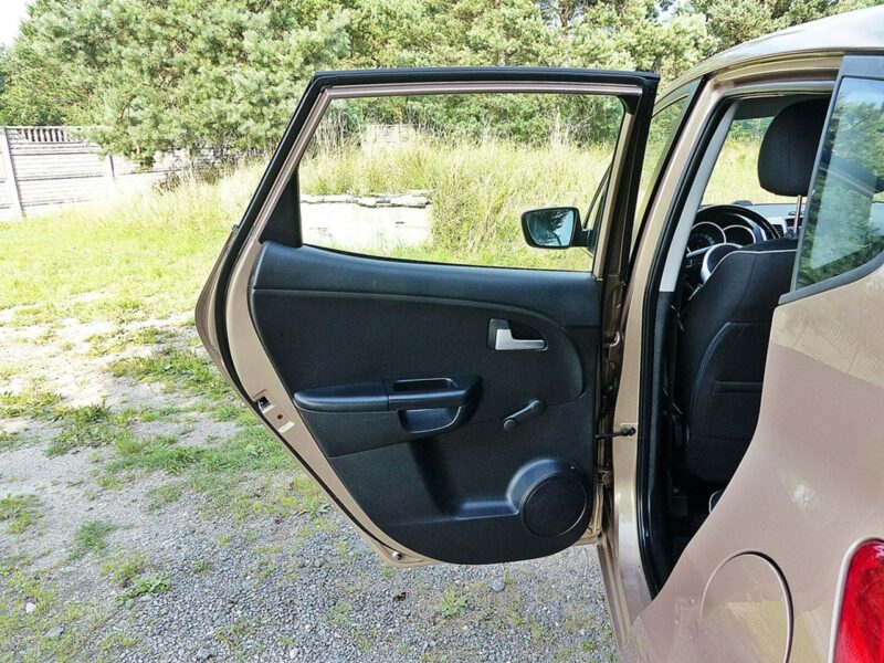 Kia Venga 1.4 CRDI*MOTION+*Klima*Alu*Elektryka*USB*Zadbana*Śliczny Kolor*ZOBACZ!