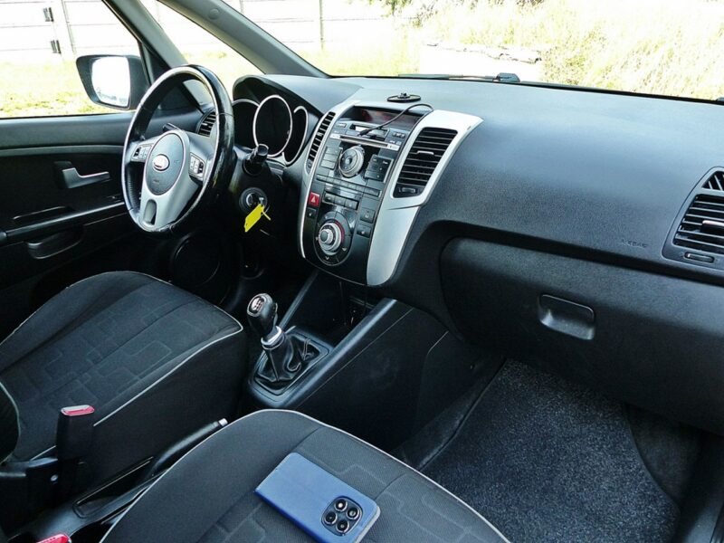 Kia Venga 1.4 CRDI*MOTION+*Klima*Alu*Elektryka*USB*Zadbana*Śliczny Kolor*ZOBACZ!