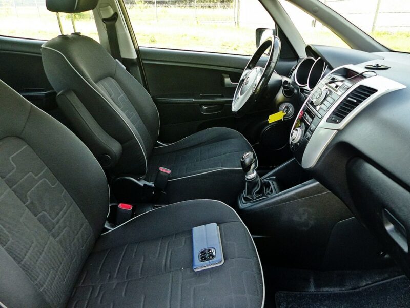 Kia Venga 1.4 CRDI*MOTION+*Klima*Alu*Elektryka*USB*Zadbana*Śliczny Kolor*ZOBACZ!