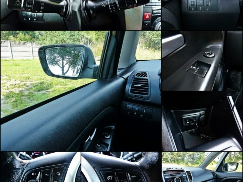 Kia Venga 1.4 CRDI*MOTION+*Klima*Alu*Elektryka*USB*Zadbana*Śliczny Kolor*ZOBACZ!