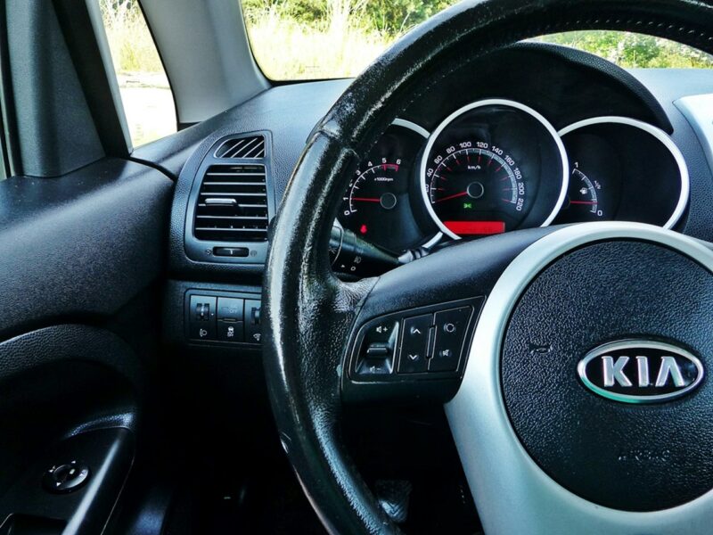 Kia Venga 1.4 CRDI*MOTION+*Klima*Alu*Elektryka*USB*Zadbana*Śliczny Kolor*ZOBACZ!