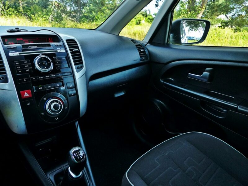 Kia Venga 1.4 CRDI*MOTION+*Klima*Alu*Elektryka*USB*Zadbana*Śliczny Kolor*ZOBACZ!