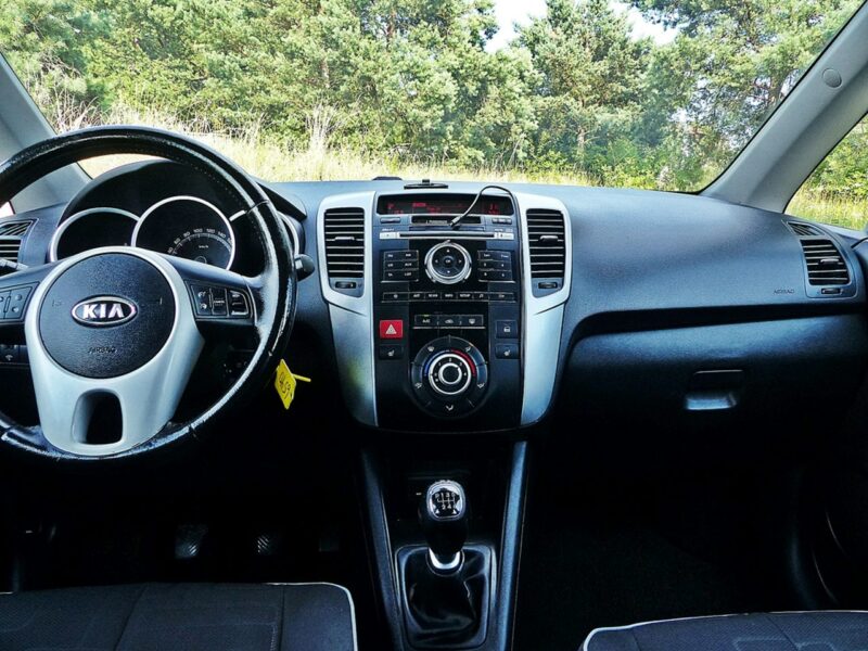 Kia Venga 1.4 CRDI*MOTION+*Klima*Alu*Elektryka*USB*Zadbana*Śliczny Kolor*ZOBACZ!