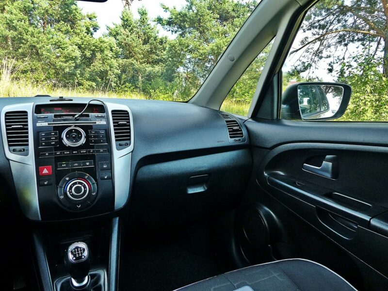 Kia Venga 1.4 CRDI*MOTION+*Klima*Alu*Elektryka*USB*Zadbana*Śliczny Kolor*ZOBACZ!