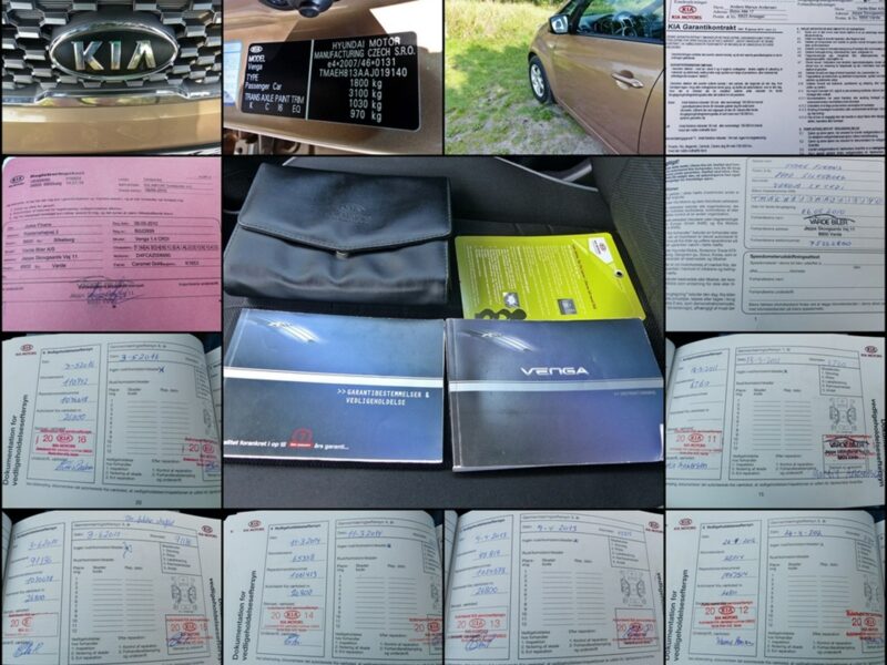 Kia Venga 1.4 CRDI*MOTION+*Klima*Alu*Elektryka*USB*Zadbana*Śliczny Kolor*ZOBACZ!