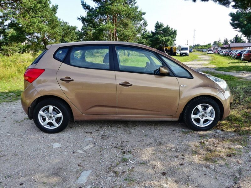 Kia Venga 1.4 CRDI*MOTION+*Klima*Alu*Elektryka*USB*Zadbana*Śliczny Kolor*ZOBACZ!