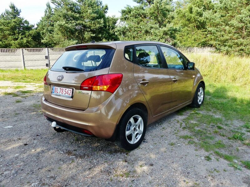 Kia Venga 1.4 CRDI*MOTION+*Klima*Alu*Elektryka*USB*Zadbana*Śliczny Kolor*ZOBACZ!