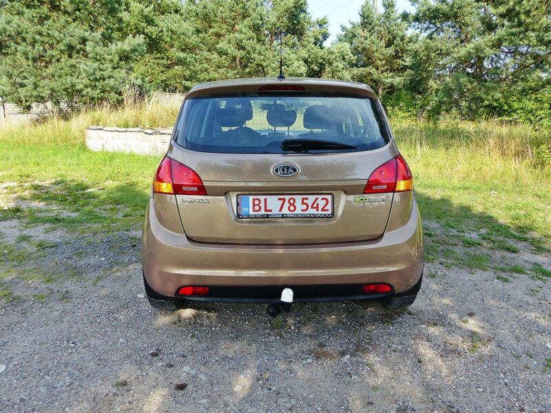 Kia Venga 1.4 CRDI*MOTION+*Klima*Alu*Elektryka*USB*Zadbana*Śliczny Kolor*ZOBACZ!