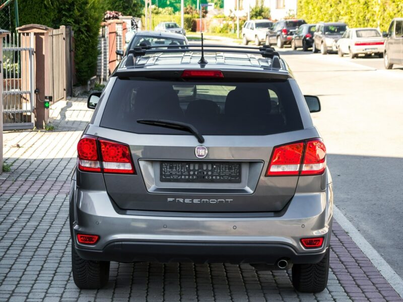 Fiat Freemont 2.0_Diesel_140KM