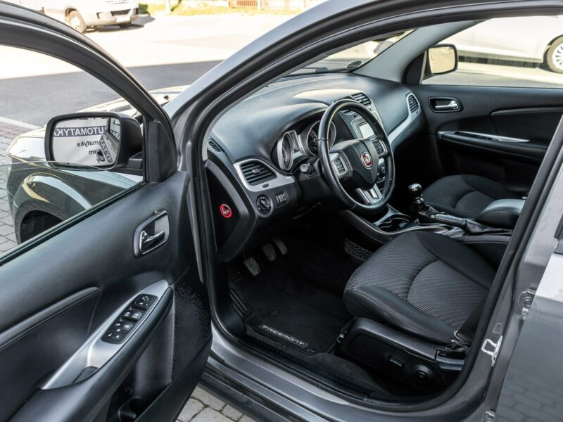 Fiat Freemont 2.0_Diesel_140KM