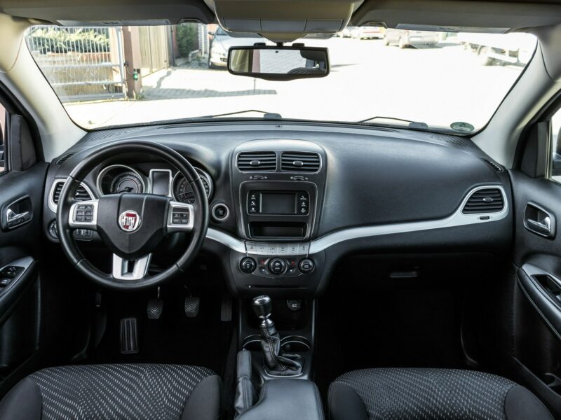 Fiat Freemont 2.0_Diesel_140KM