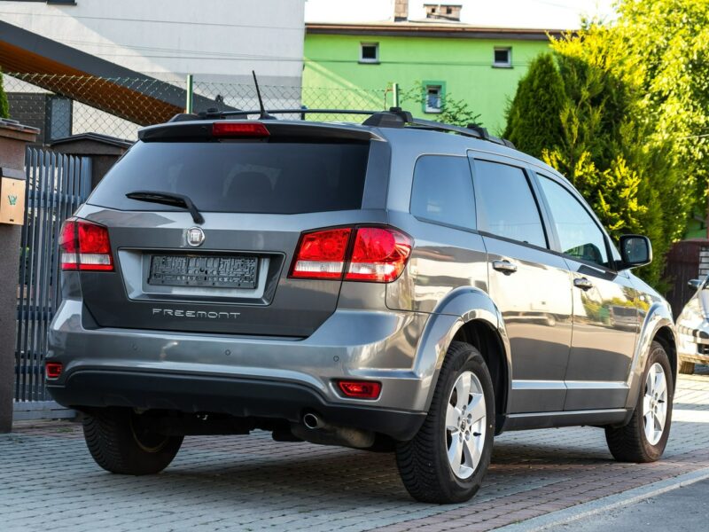 Fiat Freemont 2.0_Diesel_140KM