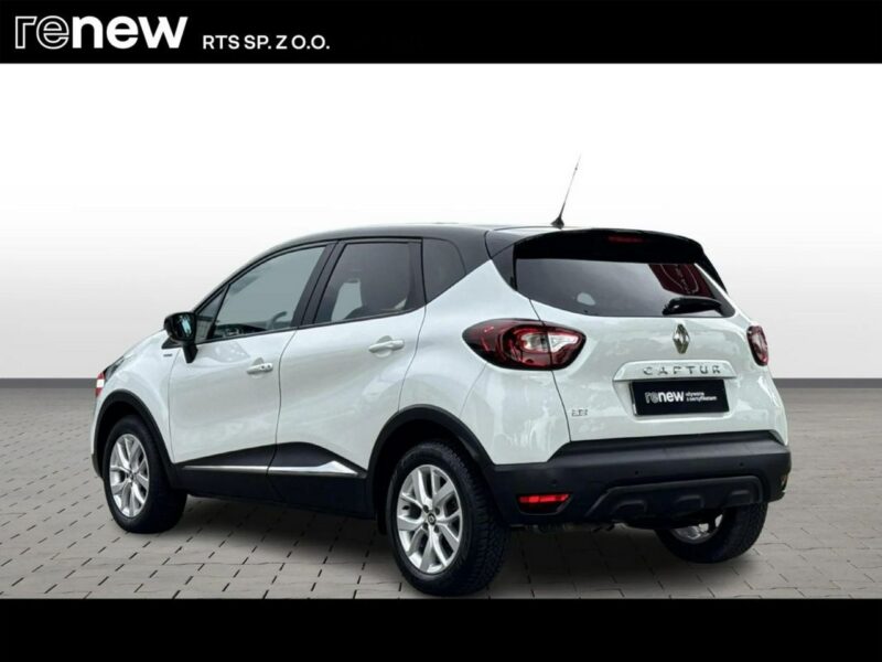 Renault Captur Pierwszy właściciel/ Bezwypadkowy/ Serwisowany w ASO/ Stan Idealny I (2013-2019)