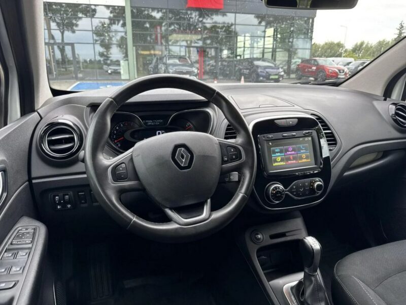 Renault Captur Pierwszy właściciel/ Bezwypadkowy/ Serwisowany w ASO/ Stan Idealny I (2013-2019)