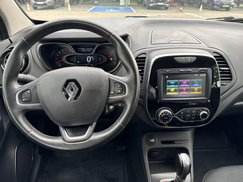 Renault Captur Pierwszy właściciel/ Bezwypadkowy/ Serwisowany w ASO/ Stan Idealny I (2013-2019)