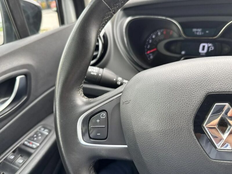 Renault Captur Pierwszy właściciel/ Bezwypadkowy/ Serwisowany w ASO/ Stan Idealny I (2013-2019)