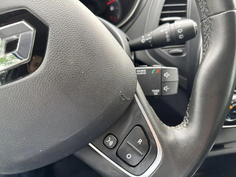 Renault Captur Pierwszy właściciel/ Bezwypadkowy/ Serwisowany w ASO/ Stan Idealny I (2013-2019)