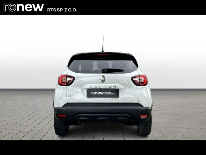 Renault Captur Pierwszy właściciel/ Bezwypadkowy/ Serwisowany w ASO/ Stan Idealny I (2013-2019)