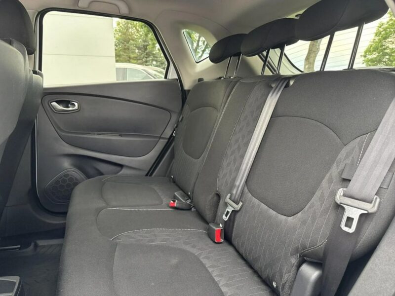 Renault Captur Pierwszy właściciel/ Bezwypadkowy/ Serwisowany w ASO/ Stan Idealny I (2013-2019)