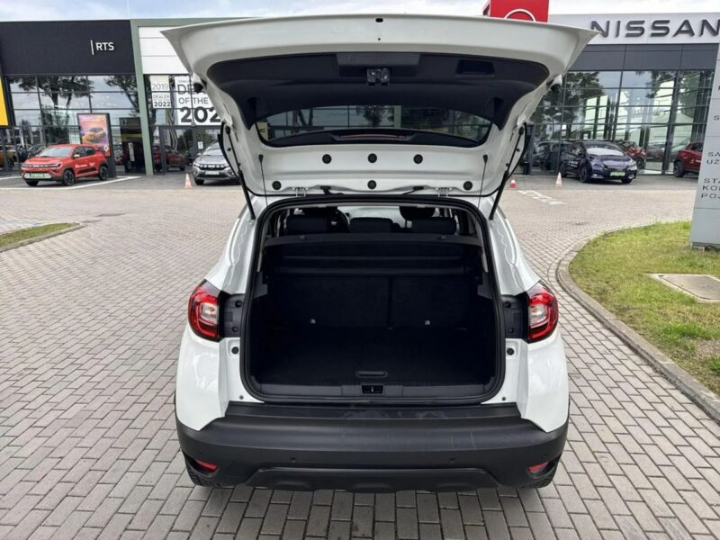 Renault Captur Pierwszy właściciel/ Bezwypadkowy/ Serwisowany w ASO/ Stan Idealny I (2013-2019)