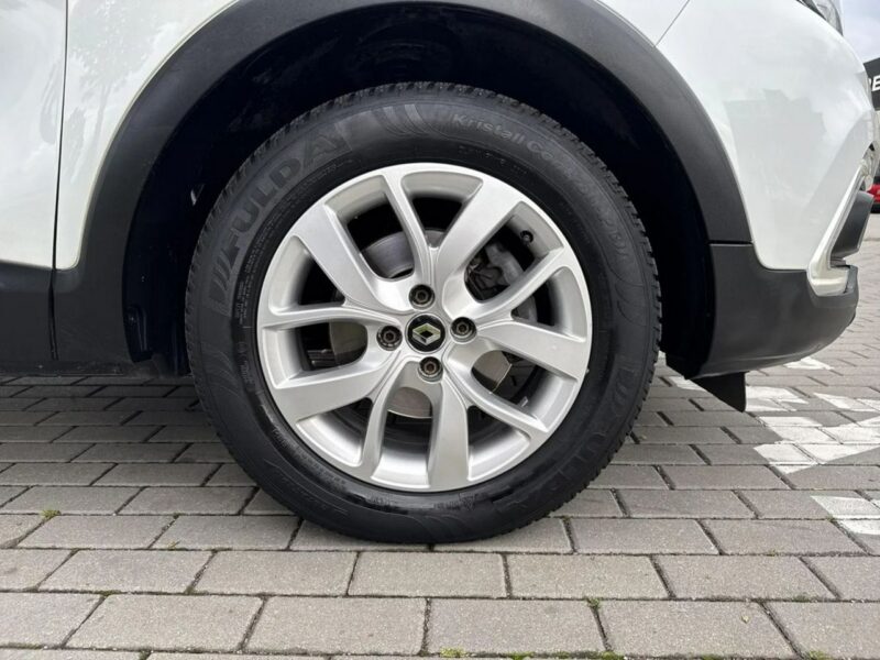 Renault Captur Pierwszy właściciel/ Bezwypadkowy/ Serwisowany w ASO/ Stan Idealny I (2013-2019)