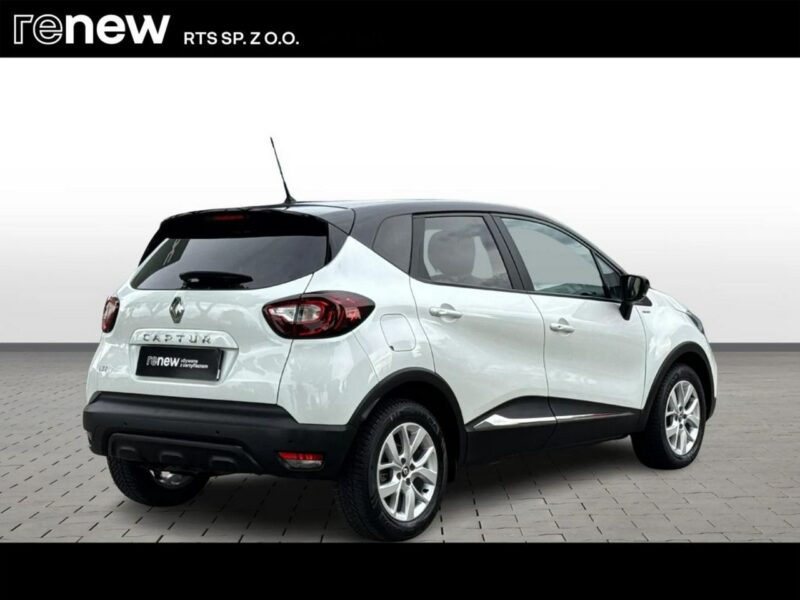 Renault Captur Pierwszy właściciel/ Bezwypadkowy/ Serwisowany w ASO/ Stan Idealny I (2013-2019)